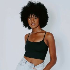 NWT Klassy Network Basic Brami CROP